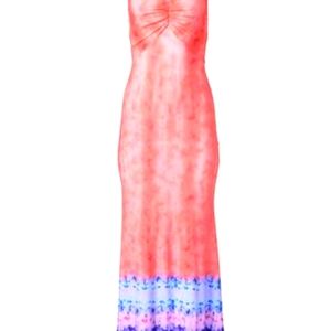 Venus halted Maxi sexy dress XL.